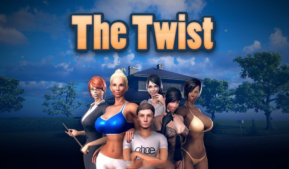 扭曲(The Twist) v0.52.1 最终汉化完结版+作弊+攻略+存档 3.1G-游佬部落