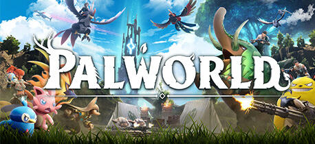 幻兽帕鲁(Palworld) v0.3.12 单机中文版 沙盒冒险游戏 40G-游佬部落