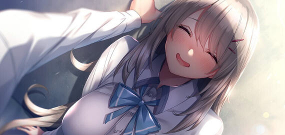 年上彼女 v1.0 精翻汉化版 ADV游戏+特典+存档+全CV 1.7G-游佬部落