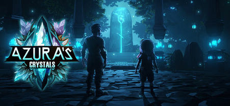 阿祖拉的水晶(Azura’s Crystals) v1.0.1 官方中文版 动作冒险游戏 2.3G-游佬部落
