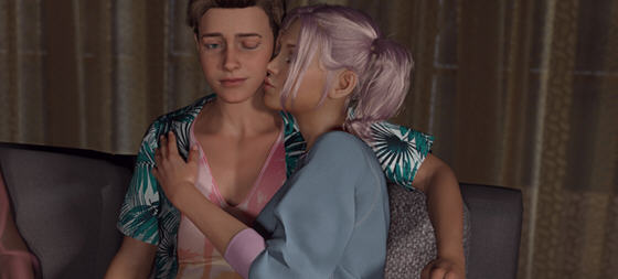 淑女之谜 v0.0.5 汉化版 PC+安卓 动态沙盒SLG游戏 2G-游佬部落