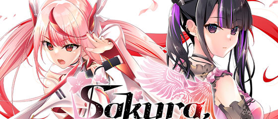 地雷系魔法少女サクラ 官方中文版 ADV游戏 1.2G-游佬部落