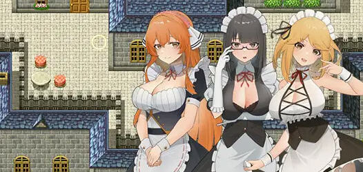 与三位女仆的华丽日常(ANOLOCK) 汉化版 PC+安卓 RPG游戏 1.5G-游佬部落