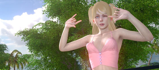 恶之夏:不拘之爱的故事 Ch.2.7 汉化版 PC+安卓 动态SLG游戏 3.9G-游佬部落
