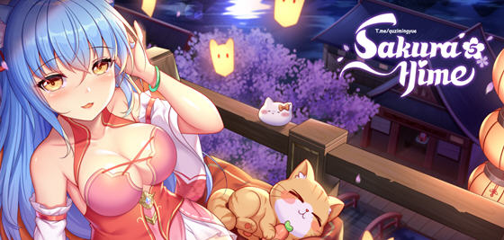 樱姬5(Sakura Hime 5) STEAM官方中文版 休闲益智游戏 500M-游佬部落