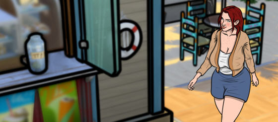 臆想小镇(Amanda’s road to porn) v0.8 汉化版 SLG游戏 PC+安卓 6.8G-游佬部落