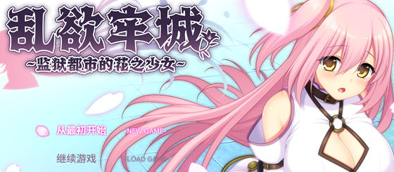 乱欲牢城:牢狱都市的花之少女 v1.01 官方中文版 爆款RPG游戏 4.8G-游佬部落