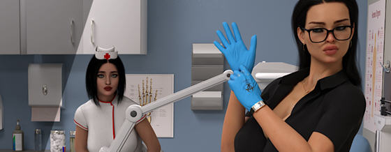 医疗特别护理(Medical Special Care) v0.6.3 汉化版 PC+安卓 SLG游戏-游佬部落