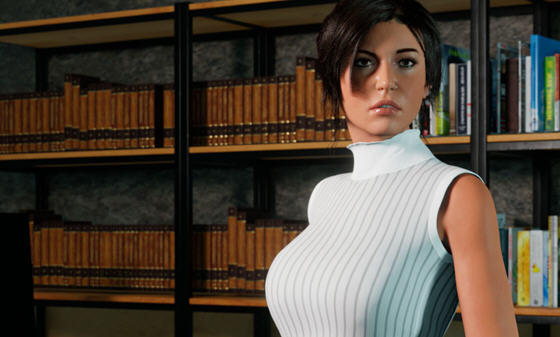 克劳馥历险记(Croft Adventures) ver0.6.8b 汉化版 PC+安卓 同人SLG游戏-游佬部落