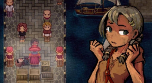 洛娜的世界(LonaRPG) v0.9.8.1.0 官方中文版 暗黑风格RPG游戏 850M-游佬部落