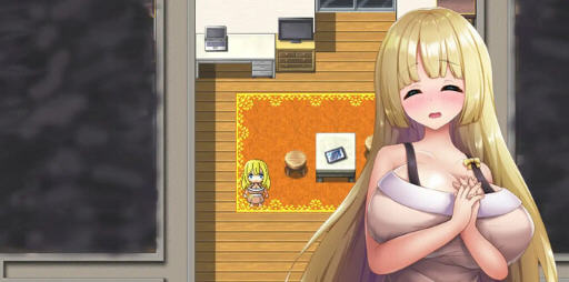 秘密活动4:姐姐和少年的玩耍 内置AI汉化版 PC+安卓+CG RPG游戏 3.1G-游佬部落
