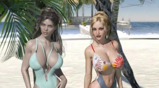 梦幻假日岛 v0.4.5.1 汉化版 PC+安卓+作弊MOD 动态SLG游戏 5.3G-游佬部落