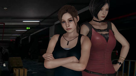 堕落秩序:僵尸爆发 v0.7 汉化版 PC+安卓 同人动态SLG游戏 3.8G-游佬部落