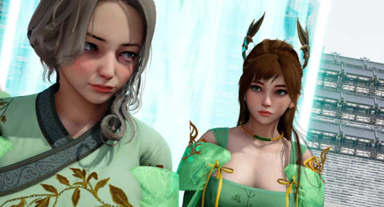 跨界(Cross Realms) v0.3 官方中文版 PC+安卓 动态SLG游戏 2.6G-游佬部落