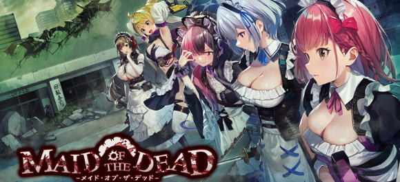 亡灵女仆(Maid of the Dead) v1.0.5 中文无修版 动作射击游戏 1.7G-游佬部落