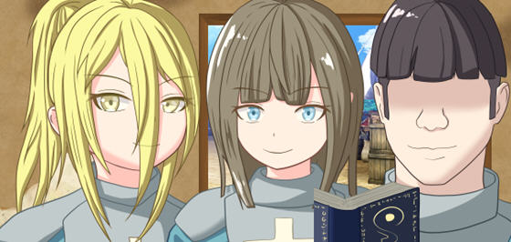 勇者查拉奥的冒险 v1.5 AI汉化版 RPG游戏+全回想存档 1.8G-游佬部落