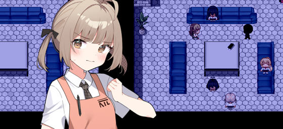 魔法少女泪泡 DL官方中文版 RPG游戏+全CV 1.3G-游佬部落