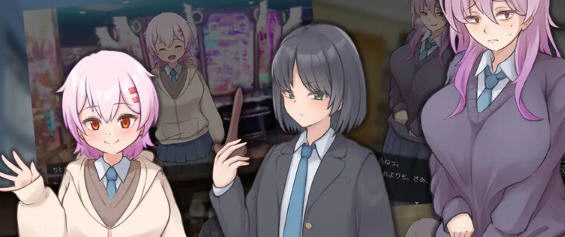 妖刀:幽惑学园七不思议 v1.0 AI汉化版 RPG游戏 1.1G-游佬部落