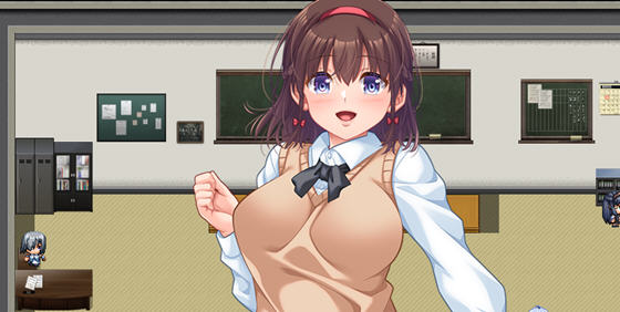 对任意女孩恶作剧 XH汉化版 PC+安卓 RPG游戏 4.6G-游佬部落