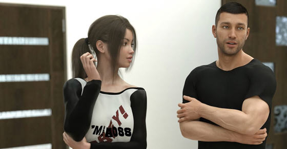 新保姆(Baby sitters) v0.13 汉化版 PC+安卓 动态SLG游戏 4.6G-游佬部落