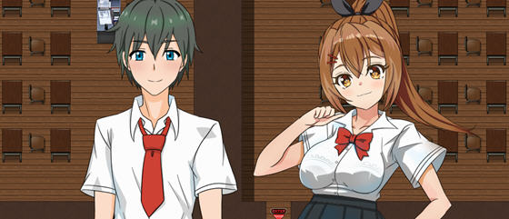 阳依的暑期辅导NTR v1.02 汉化版 PC+安卓 RPG游戏 4.7G-游佬部落