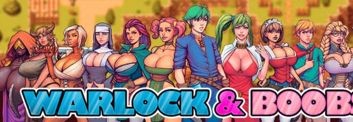 术士与欧派(Warlock and Boobs) v0.512 AI汉化版 RPG游戏 2.3G-游佬部落