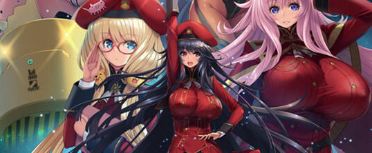 星空的巴比伦:迫袭而来的宇宙怪物娘 v1.0 AI汉化版 SLG游戏 3.2G-游佬部落