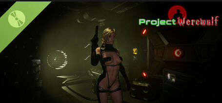 Project Werewulf STEAM官方中文版 第三人称射击游戏 12G-游佬部落