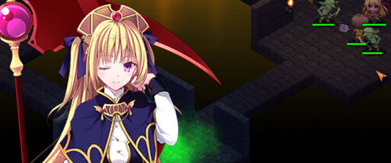 地下城军团:献予魔王的少女们 v1.3.2K 官方中文版 策略SLG游戏 1.2G-游佬部落