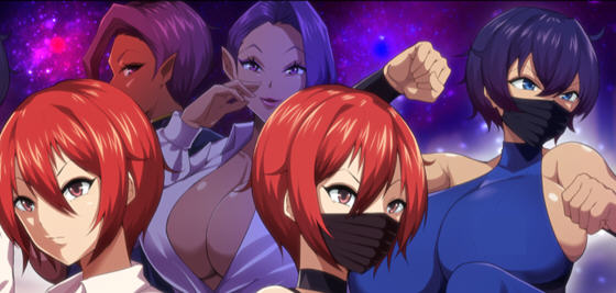 月夜下辉映的赤红之花 AI汉化版 RPG游戏 1.4G-游佬部落