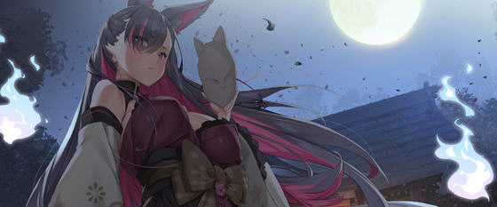 妖狐的深夜直播 STEAM官方中文先行版 恋爱模拟游戏 1.9G-游佬部落