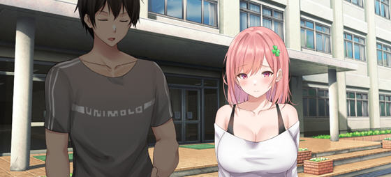 外甥与舅妈的身份互换 v1.0 STEAM官方中文版 ADV游戏+全CG 800M-游佬部落