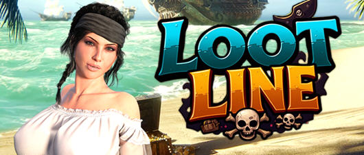掠夺线路(Loot Line) STEAM官方中文版 动态SLG游戏 3.6G-游佬部落