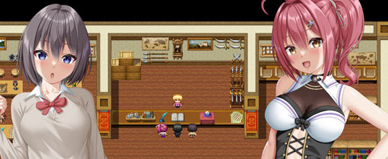 平行救济(パラレルリリーフ) v1.0 AI汉化版 PC+安卓 RPG游戏 3.4G-游佬部落