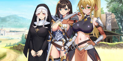 圣骑士的远征:莉安娜与潜伏魔物的城镇 v1.01 DL官方中文版 RPG游戏-游佬部落