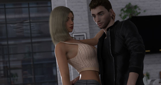 诺拉的秘密工作 v0.2.1 汉化重置版 PC+安卓 动态SLG游戏 4.2G-游佬部落