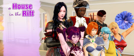裂谷中的房子(A House in the Rift) v0.7.14b1 汉化版+画廊全解锁 SLG游戏-游佬部落